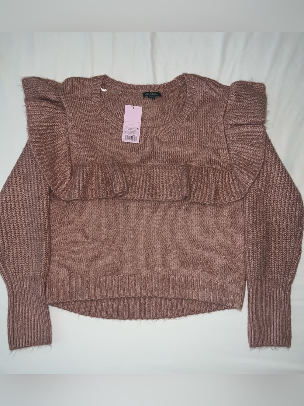 NWT Wild Fable Women Sweater